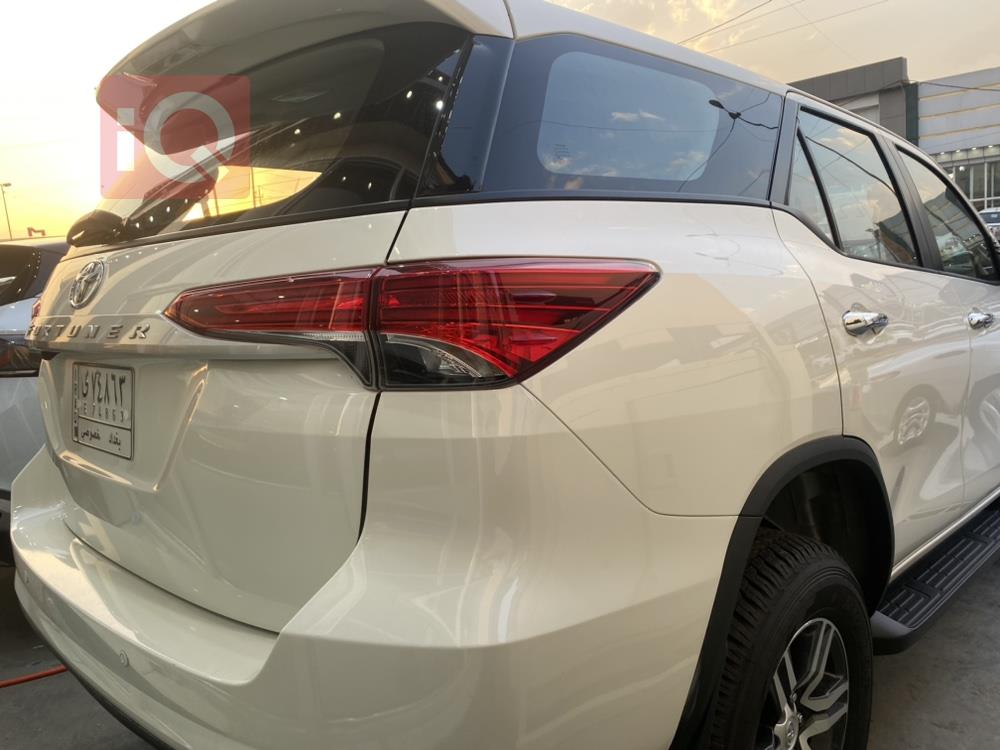 Toyota Fortuner